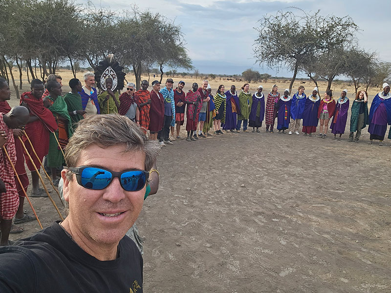 Volcán Kilimanjaro con Arusha y Moshi