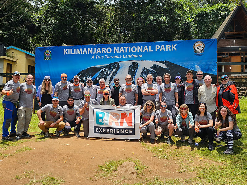 Volcán Kilimanjaro con Arusha y Moshi