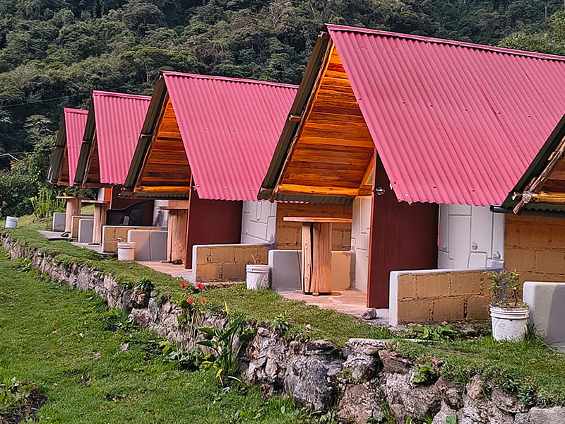 Trekking Salkantay y Machu Picchu