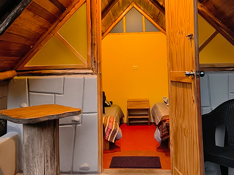 Trekking Salkantay y Machu Picchu