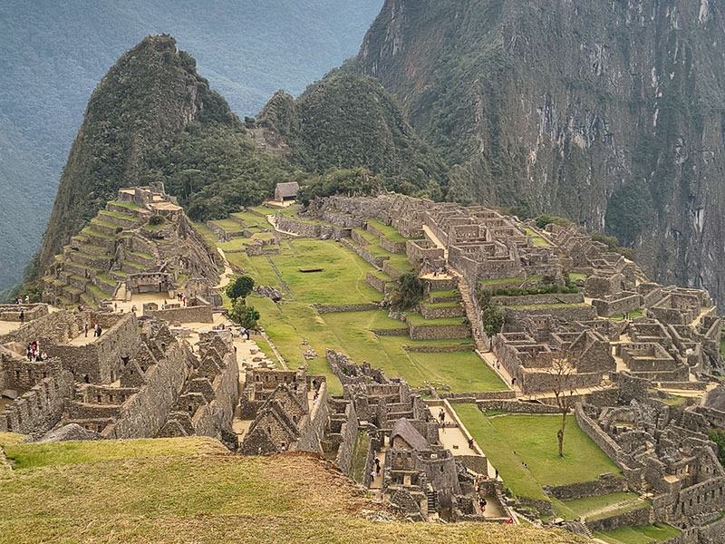 Trekking Salkantay y Machu Picchu