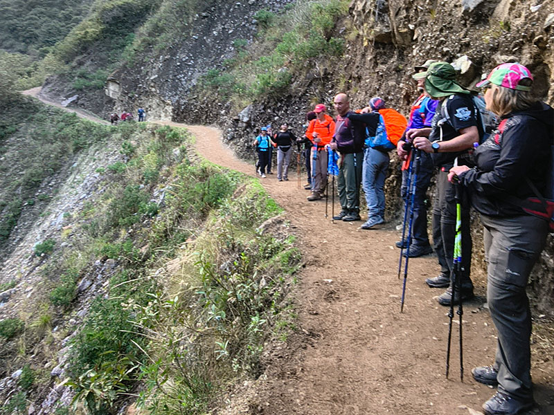 Trekking Salkantay y Machu Picchu
