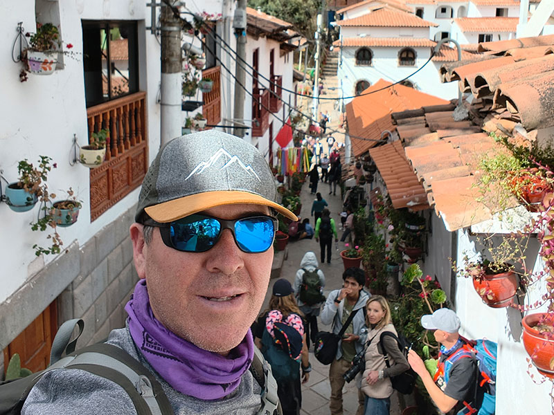 Trekking Salkantay y Machu Picchu