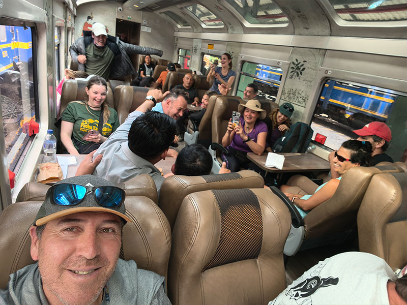 Trekking Salkantay y Machu Picchu