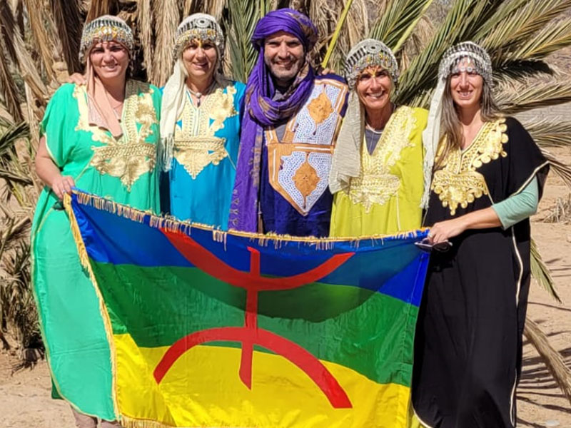 Ascenso al Toubkal y turismo en Marruecos