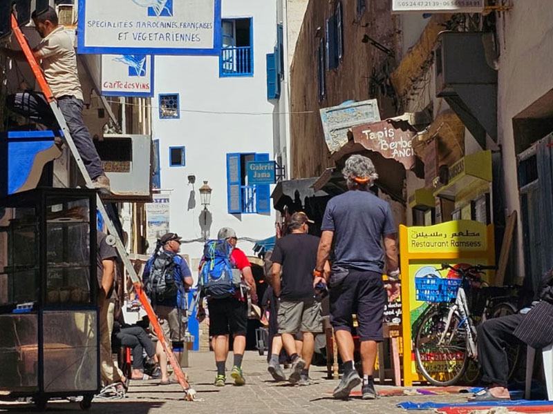 Ascenso al Toubkal y turismo en Marruecos