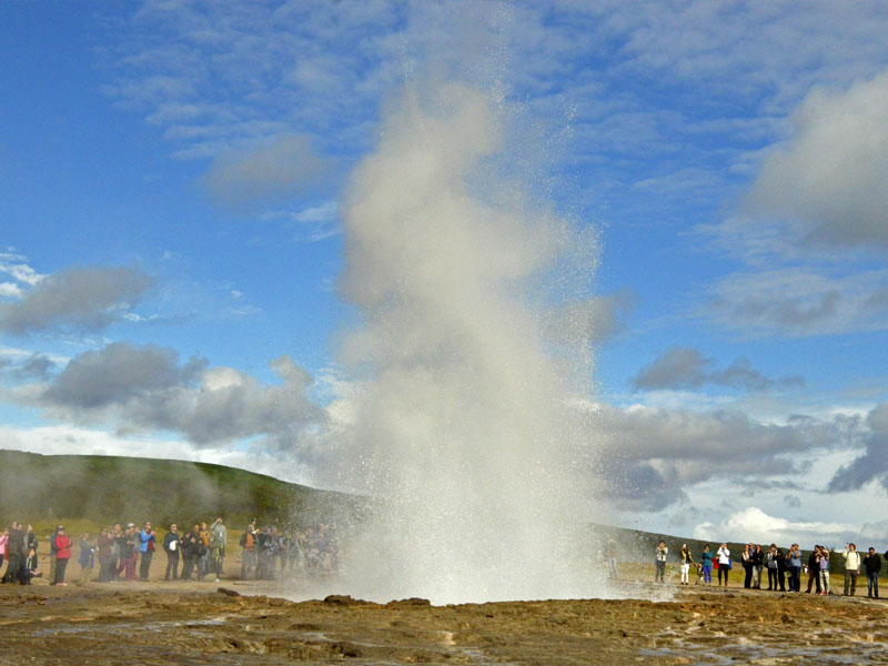 Trekking y Turismo en Islandia